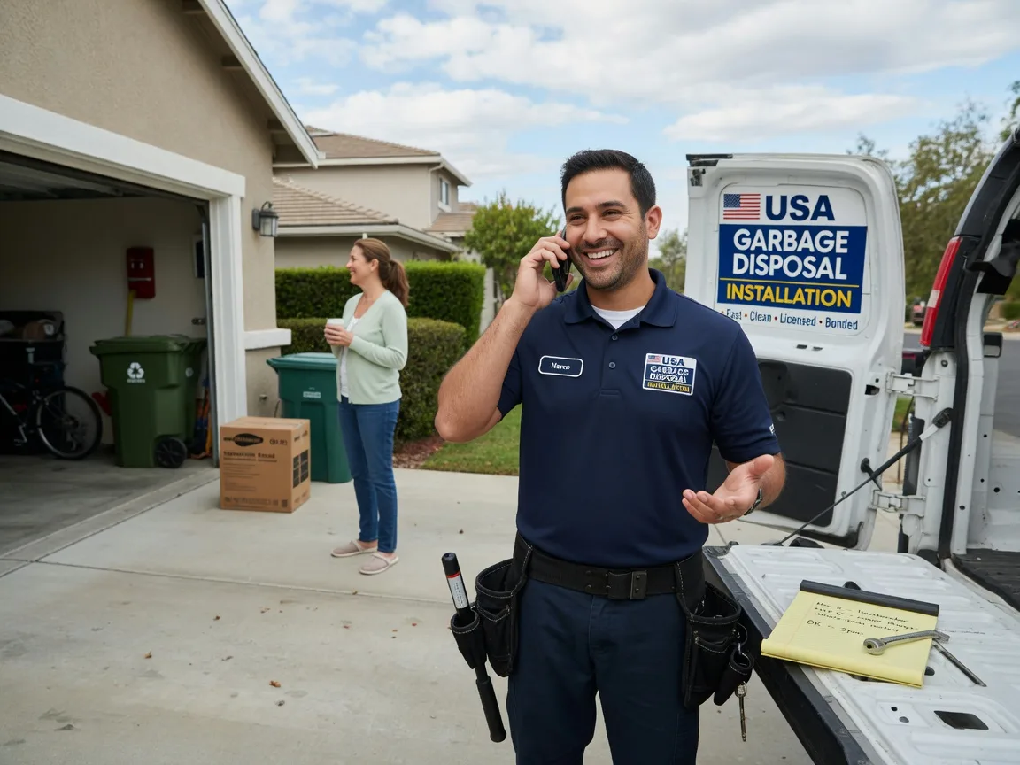 Garbage Disposal Replacement Lakeshore, FL FAQs